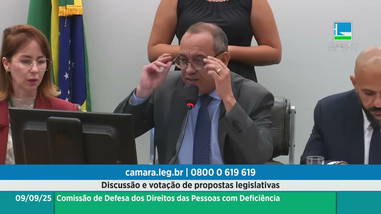 Vídeo do evento em 8:36