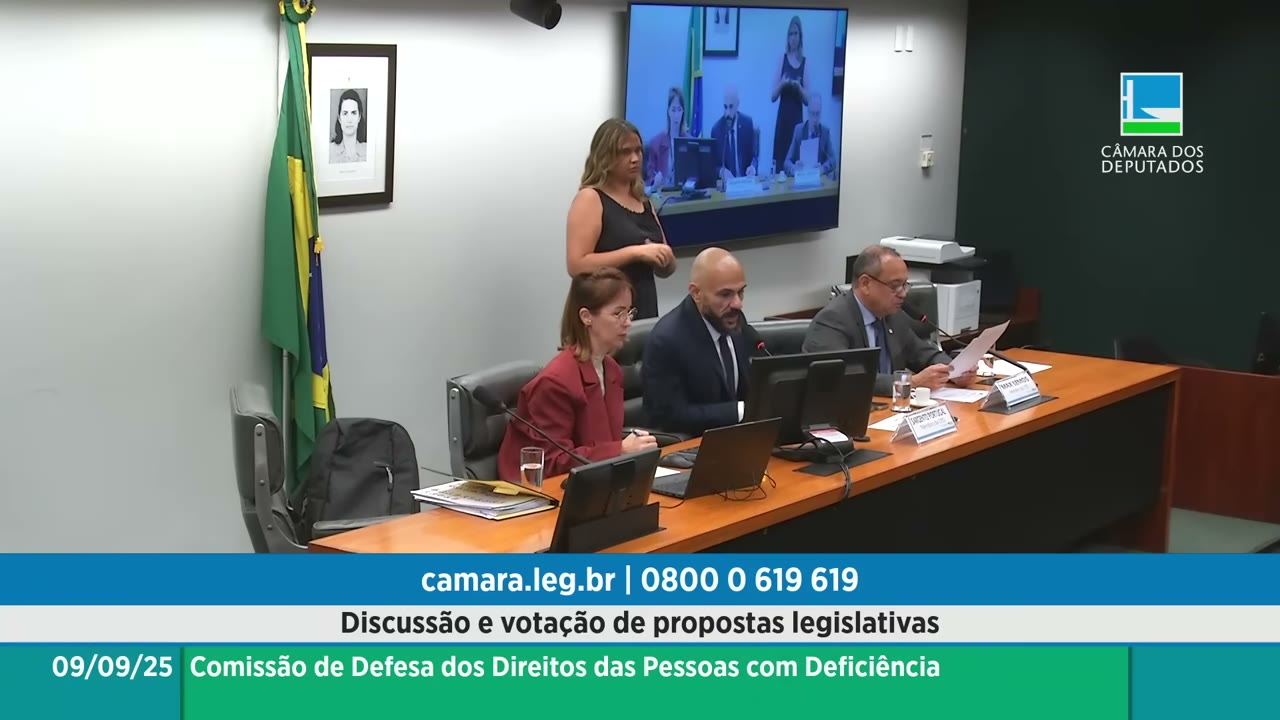 Vídeo do evento em 15:22