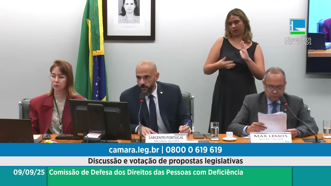 Vídeo do evento em 16:11