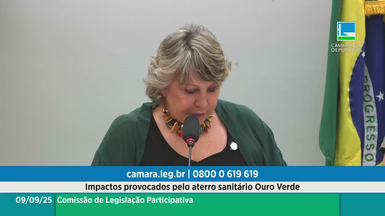 Vídeo do evento em 29:51
