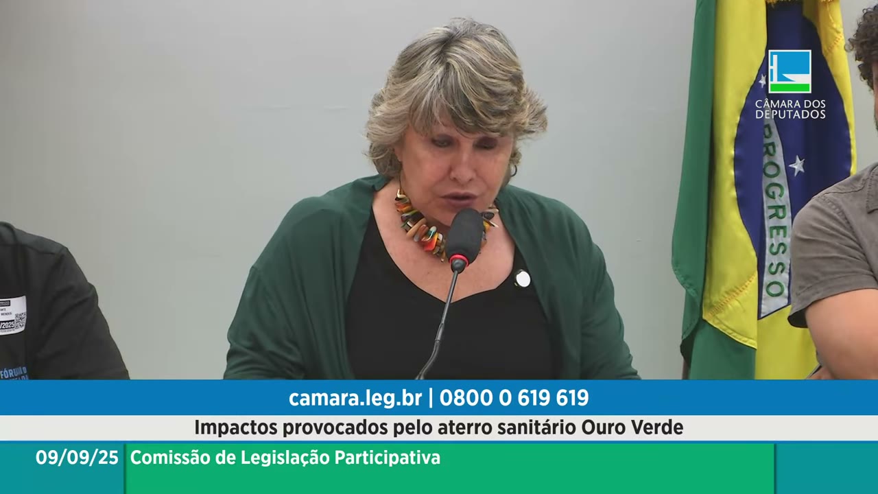 Vídeo do evento em 50:43