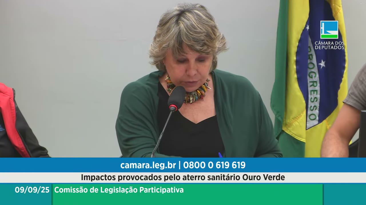 Vídeo do evento em 2:06:16