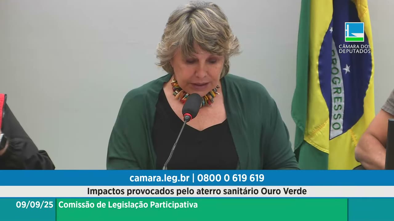 Vídeo do evento em 2:08:49