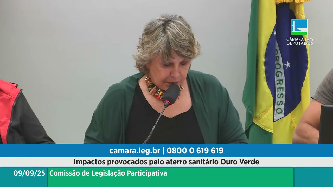 Vídeo do evento em 2:14:19