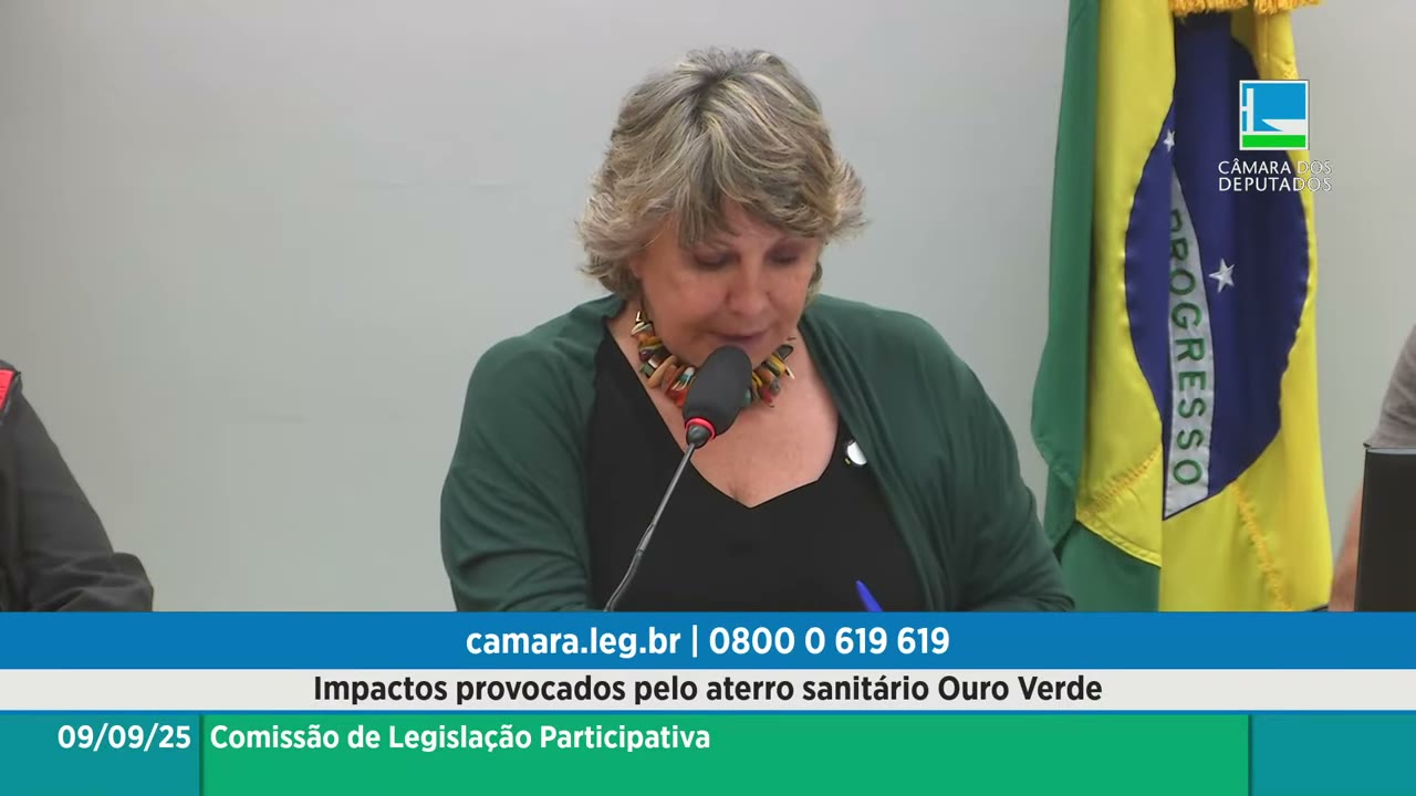 Vídeo do evento em 2:22:34