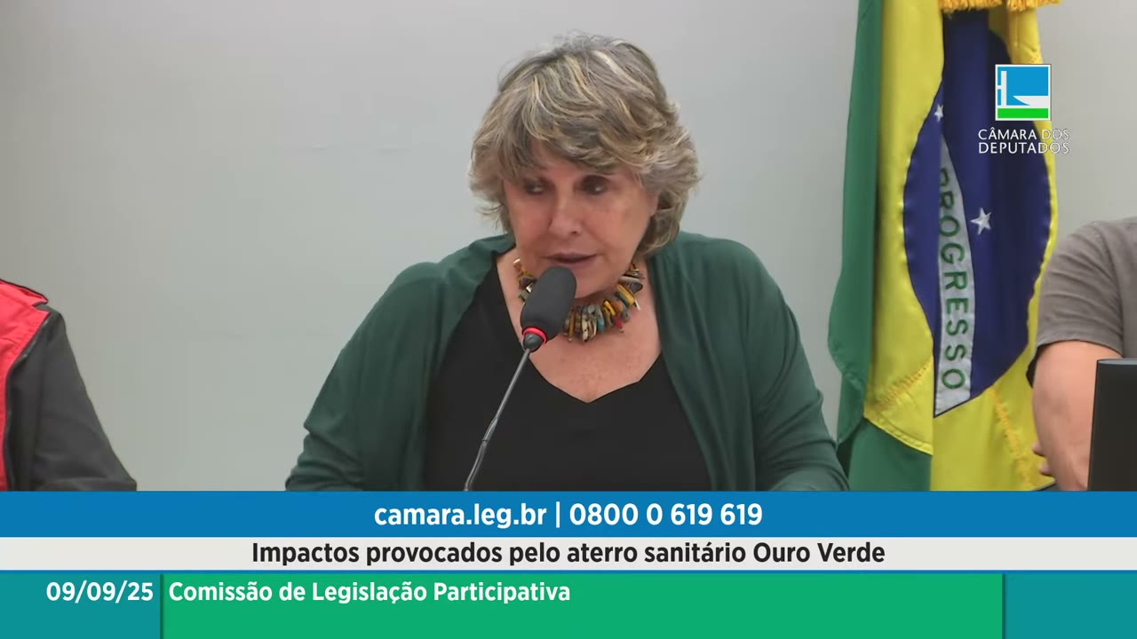 Vídeo do evento em 2:25:32