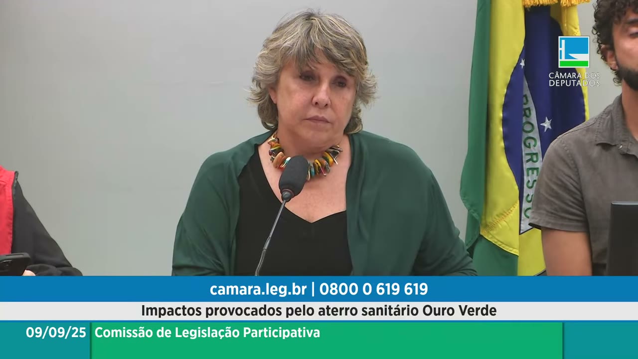 Vídeo do evento em 2:37:38