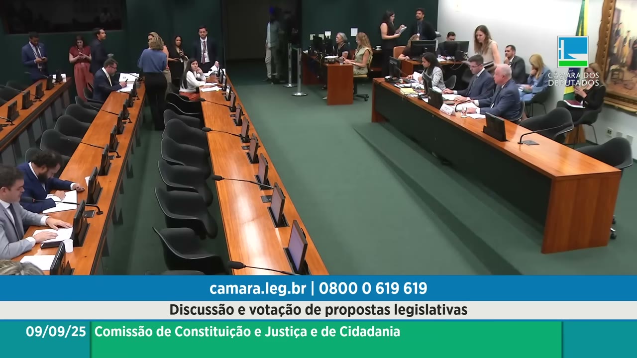 Vídeo do evento em 6:41