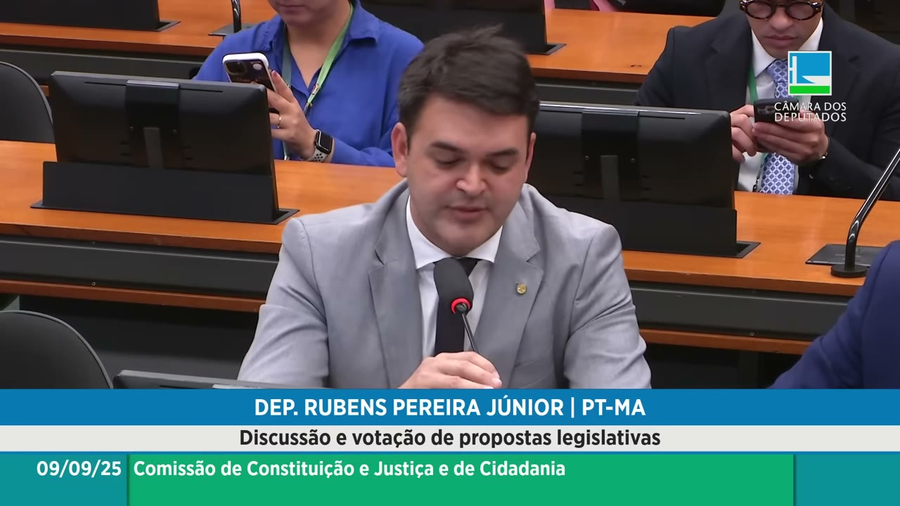 Vídeo do evento em 8:34