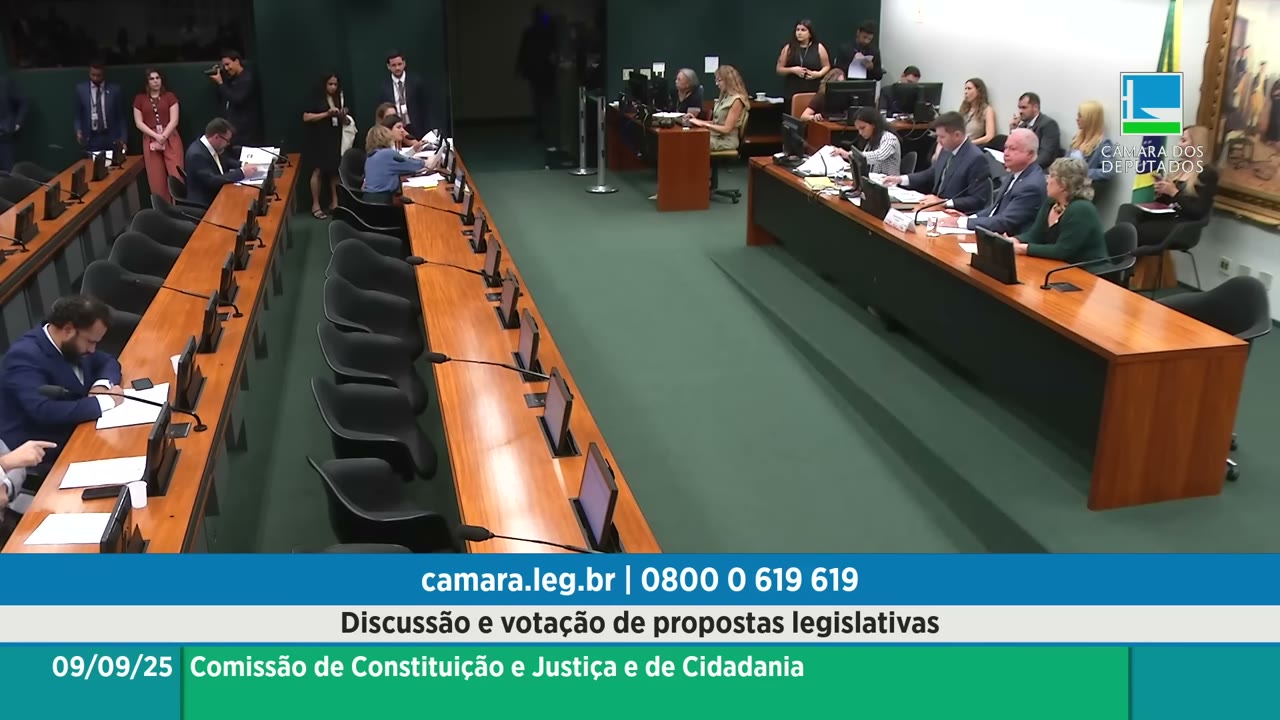 Vídeo do evento em 8:41