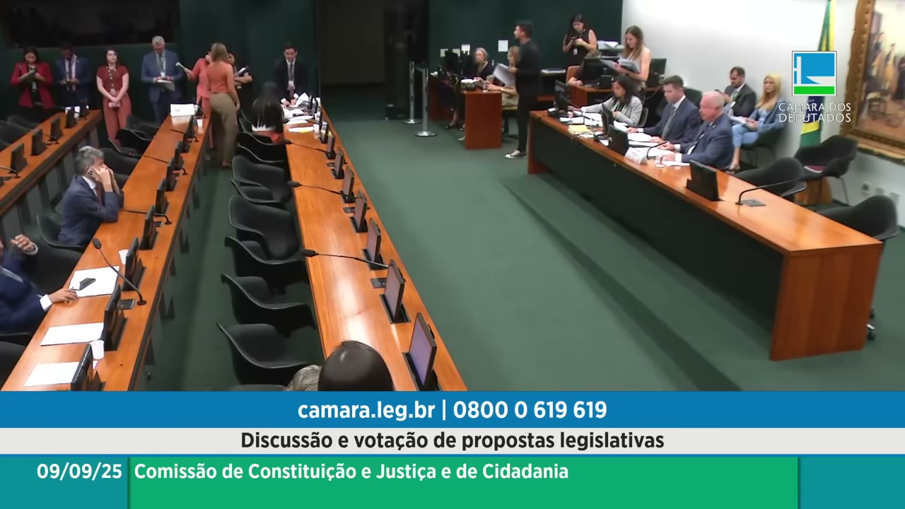 Vídeo do evento em 17:30
