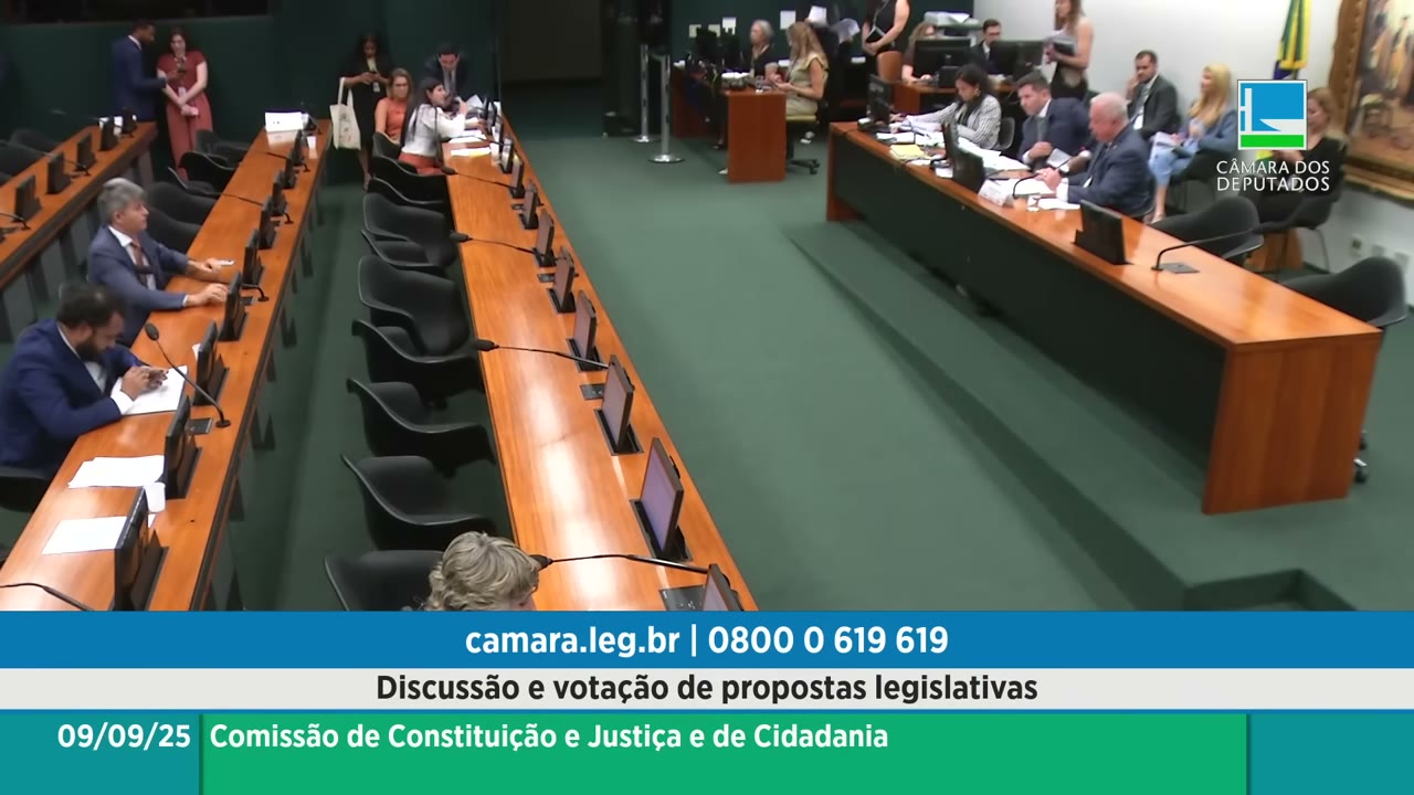Vídeo do evento em 22:29