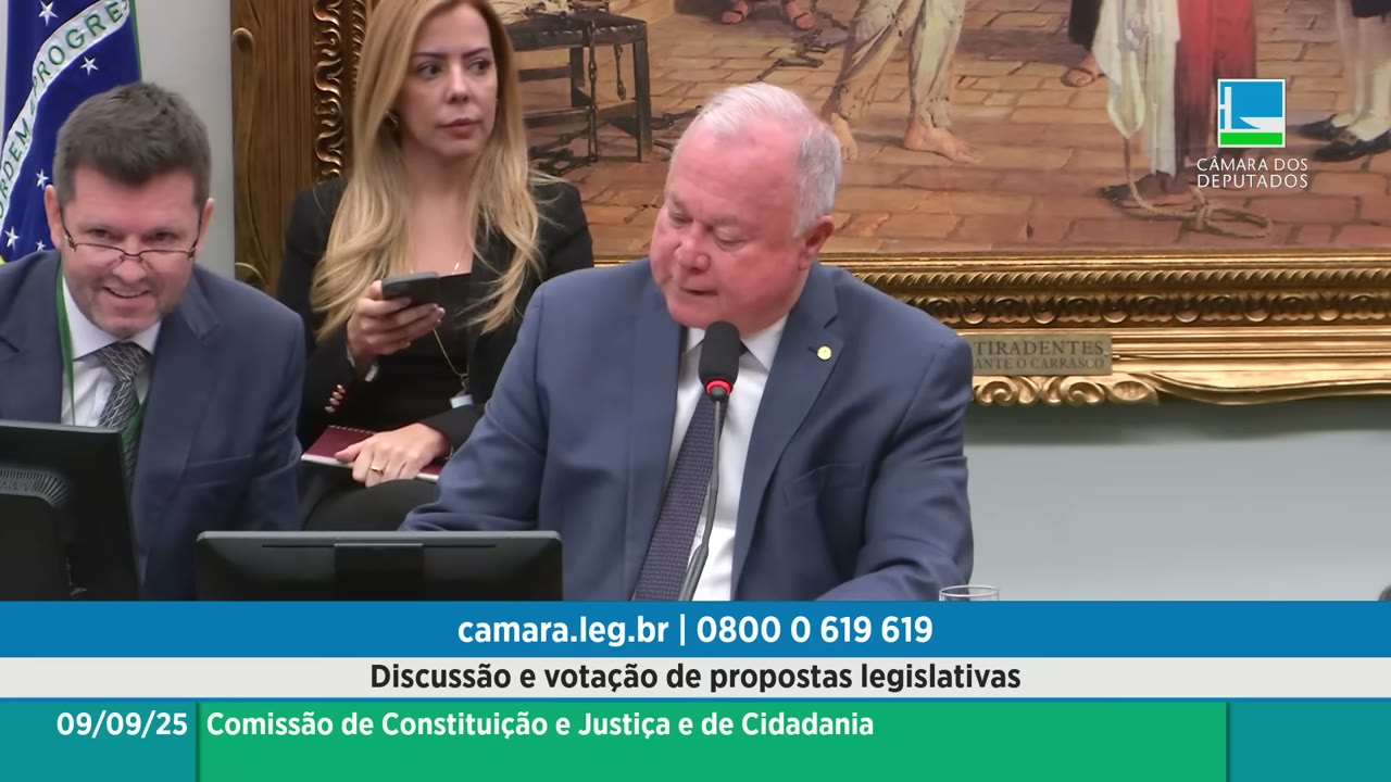 Vídeo do evento em 26:19