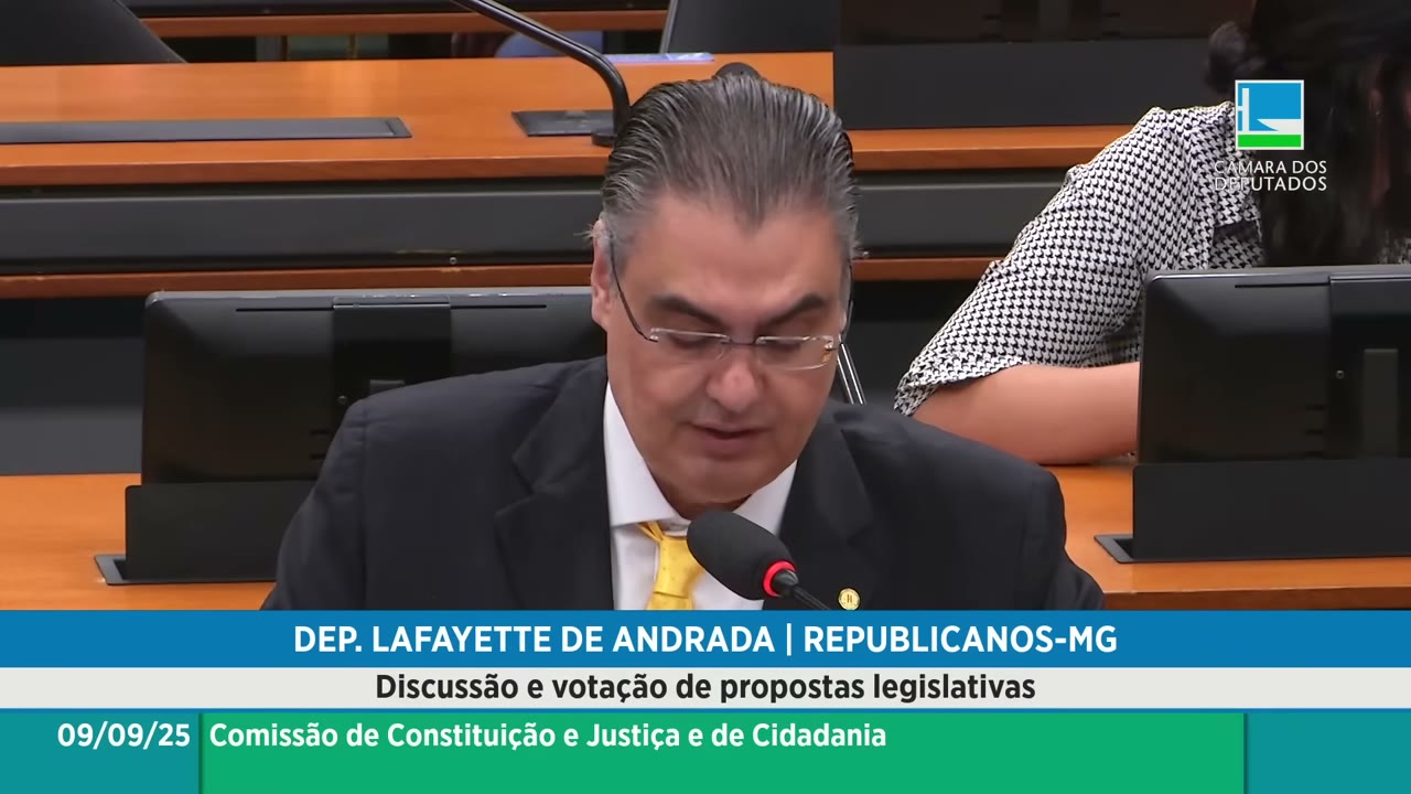 Vídeo do evento em 32:12