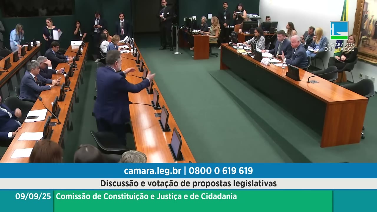 Vídeo do evento em 33:01