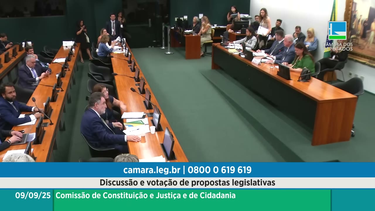 Vídeo do evento em 48:28