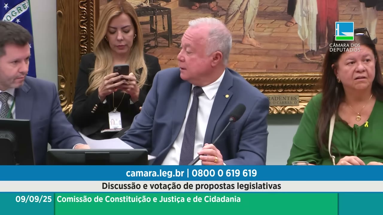 Vídeo do evento em 49:03