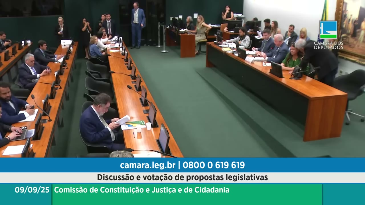 Vídeo do evento em 50:28