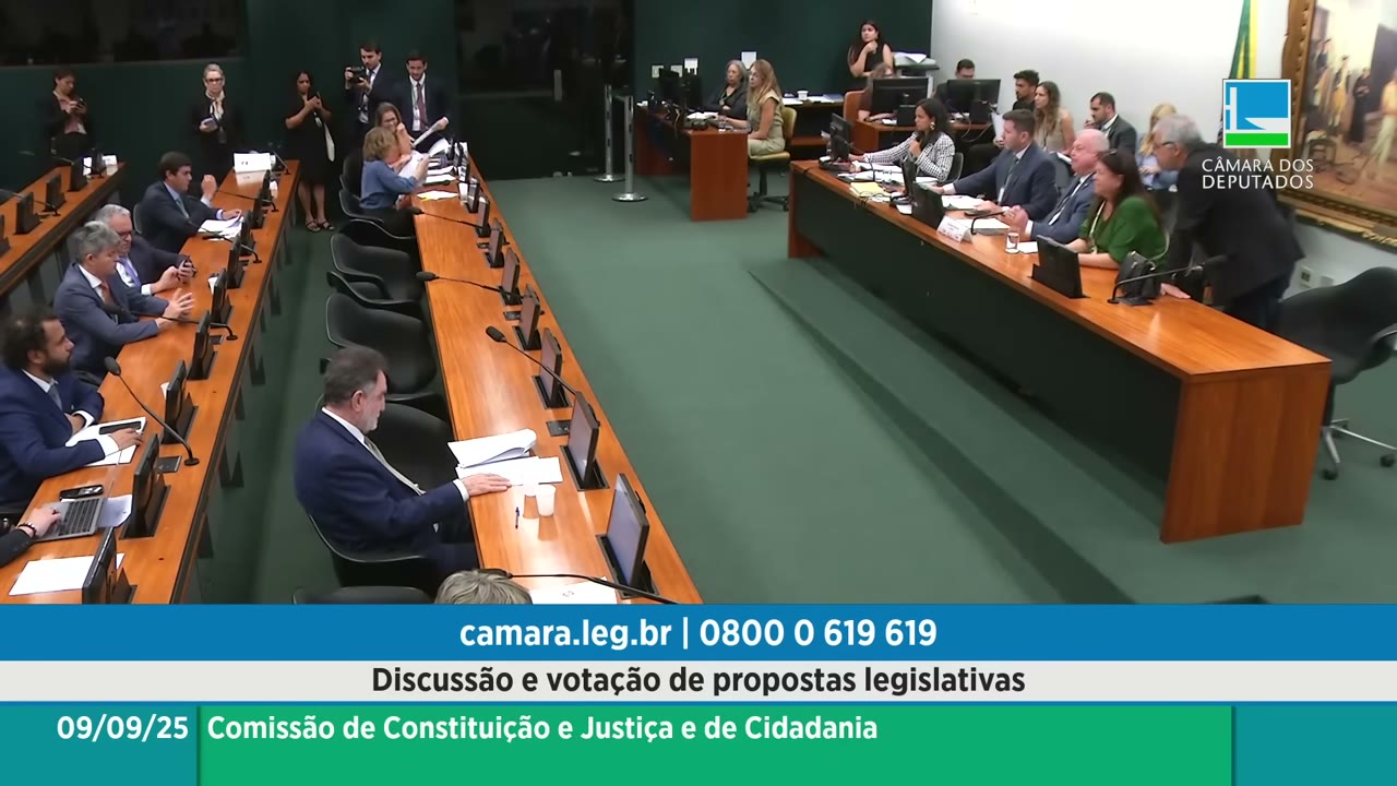 Vídeo do evento em 51:08