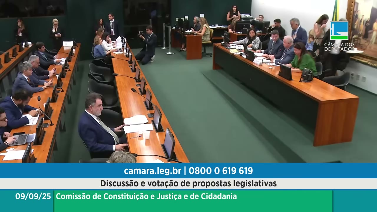 Vídeo do evento em 55:55
