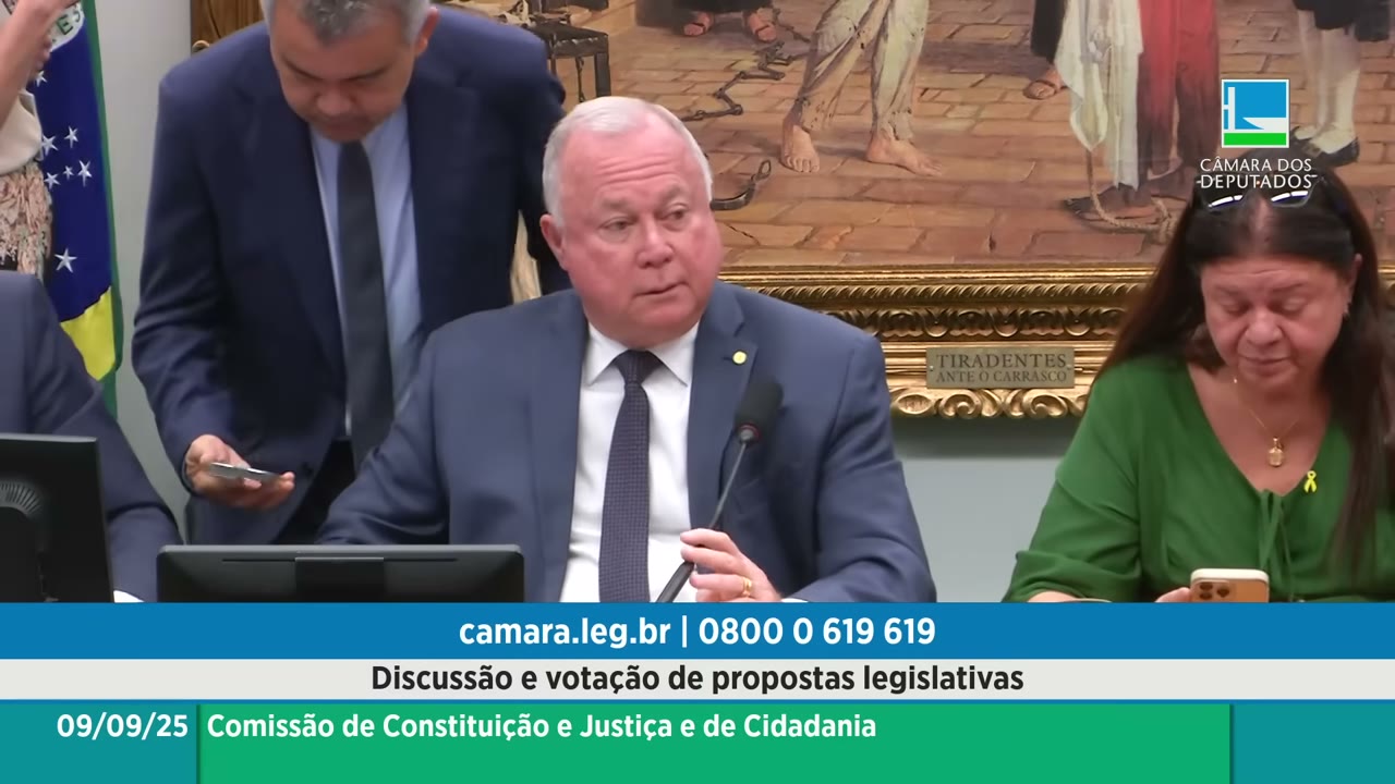 Vídeo do evento em 56:01