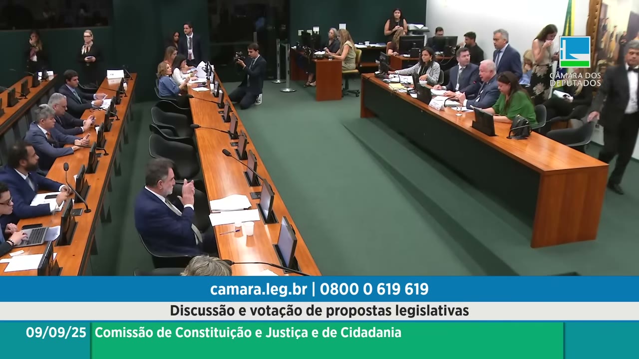 Vídeo do evento em 55:56
