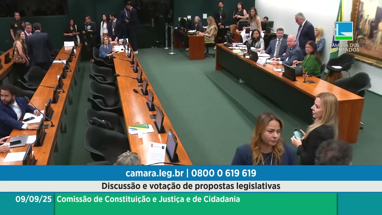 Vídeo do evento em 1:08:47
