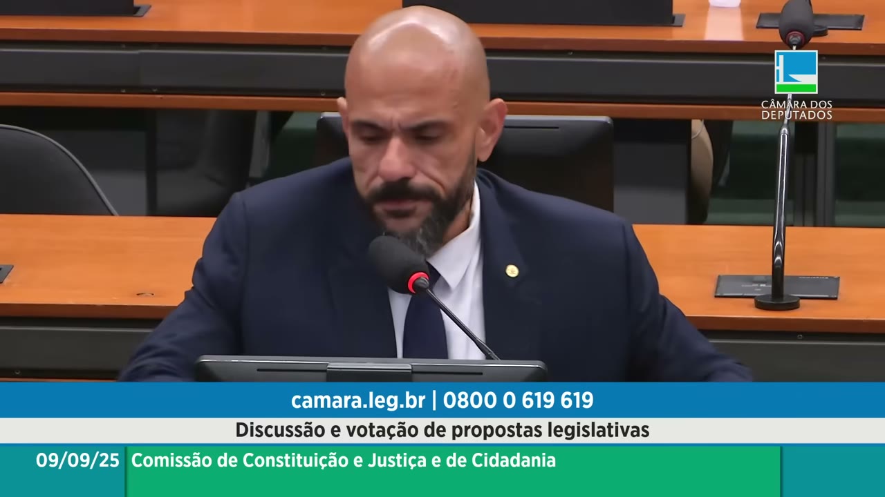 Vídeo do evento em 1:18:52