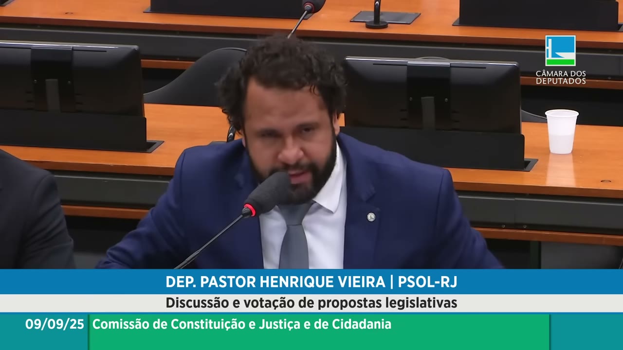 Vídeo do evento em 1:26:22
