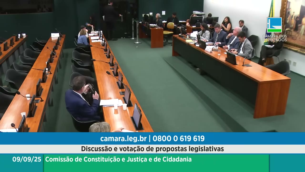 Vídeo do evento em 1:36:37