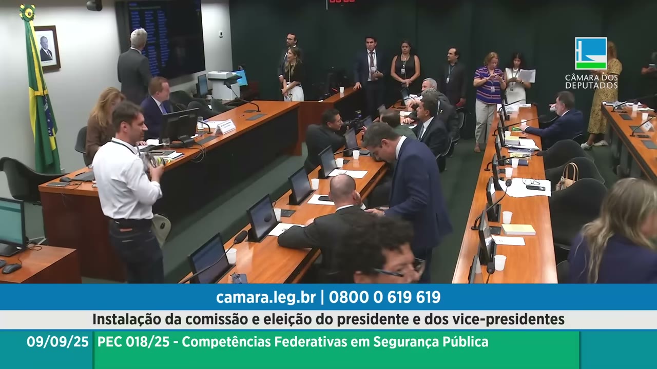 Vídeo do evento em 12:49
