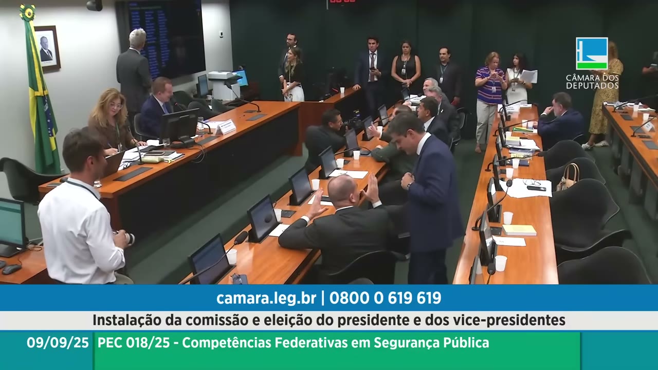 Vídeo do evento em 12:51