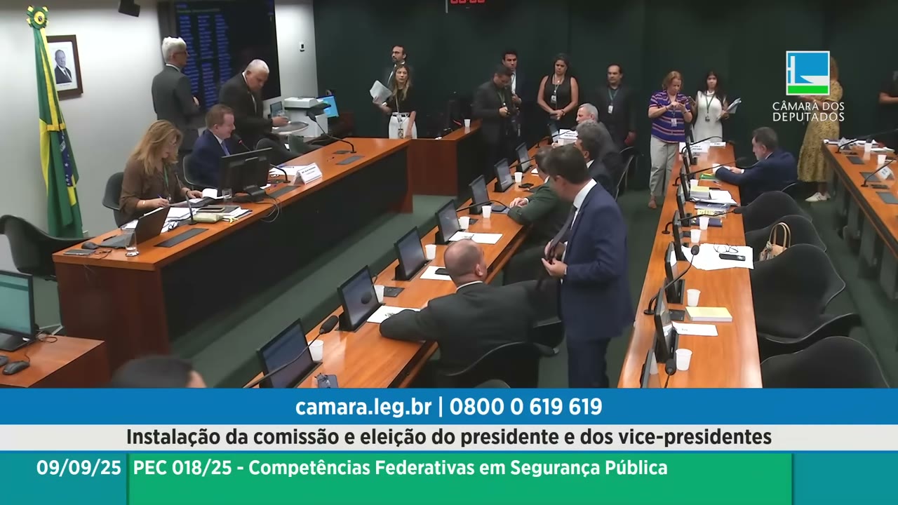Vídeo do evento em 12:58