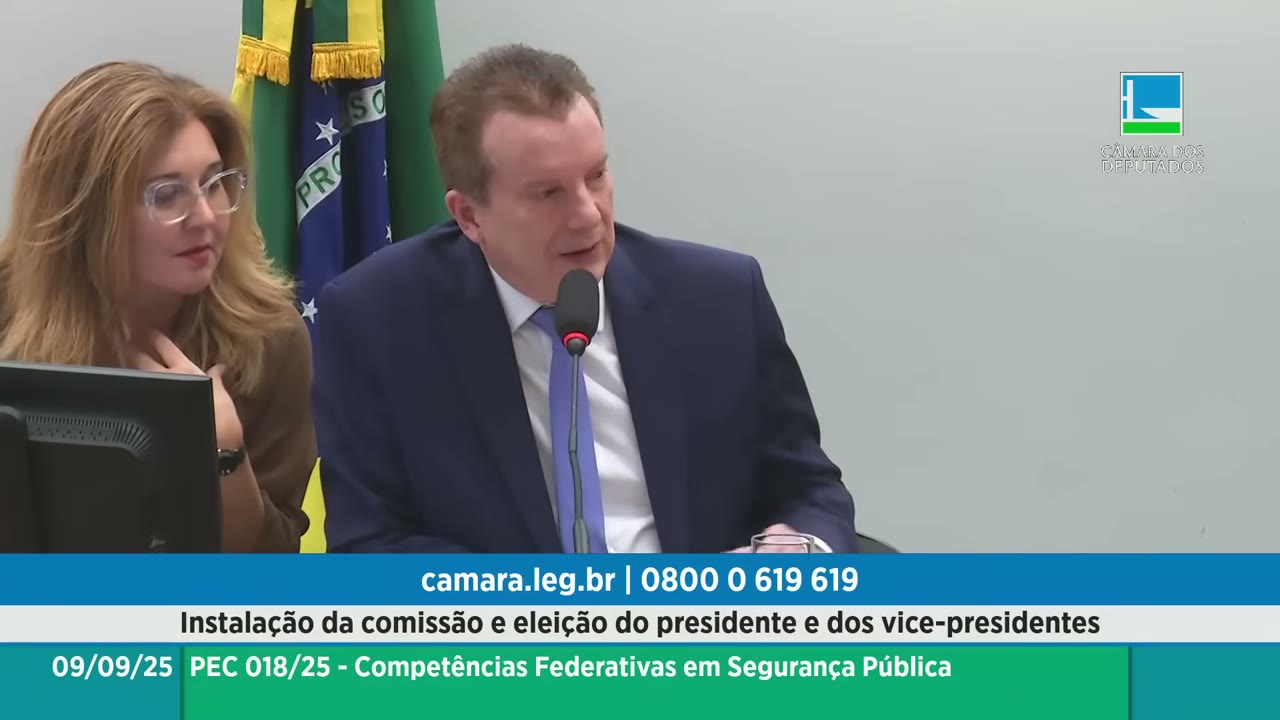 Vídeo do evento em 13:16