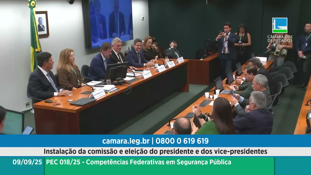 Vídeo do evento em 49:38