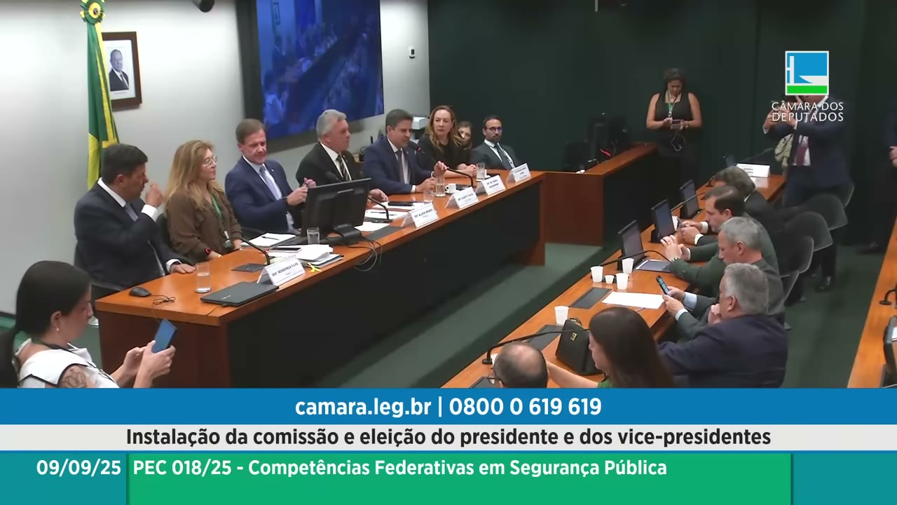 Vídeo do evento em 49:54