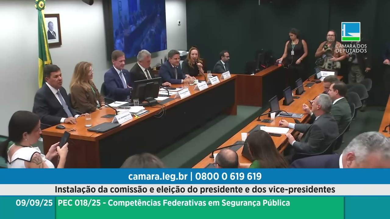 Vídeo do evento em 52:41