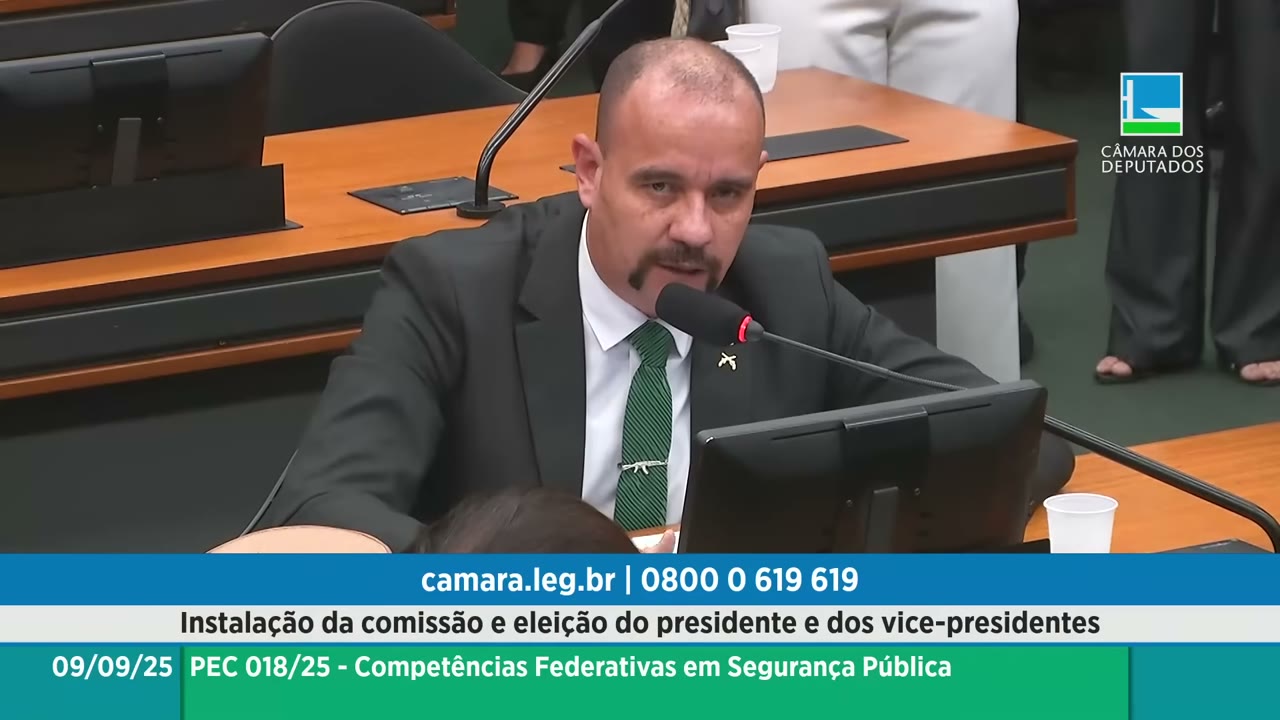 Vídeo do evento em 56:33