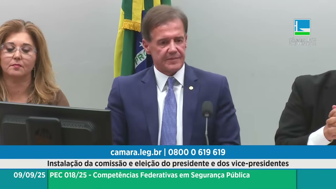 Vídeo do evento em 1:03:21
