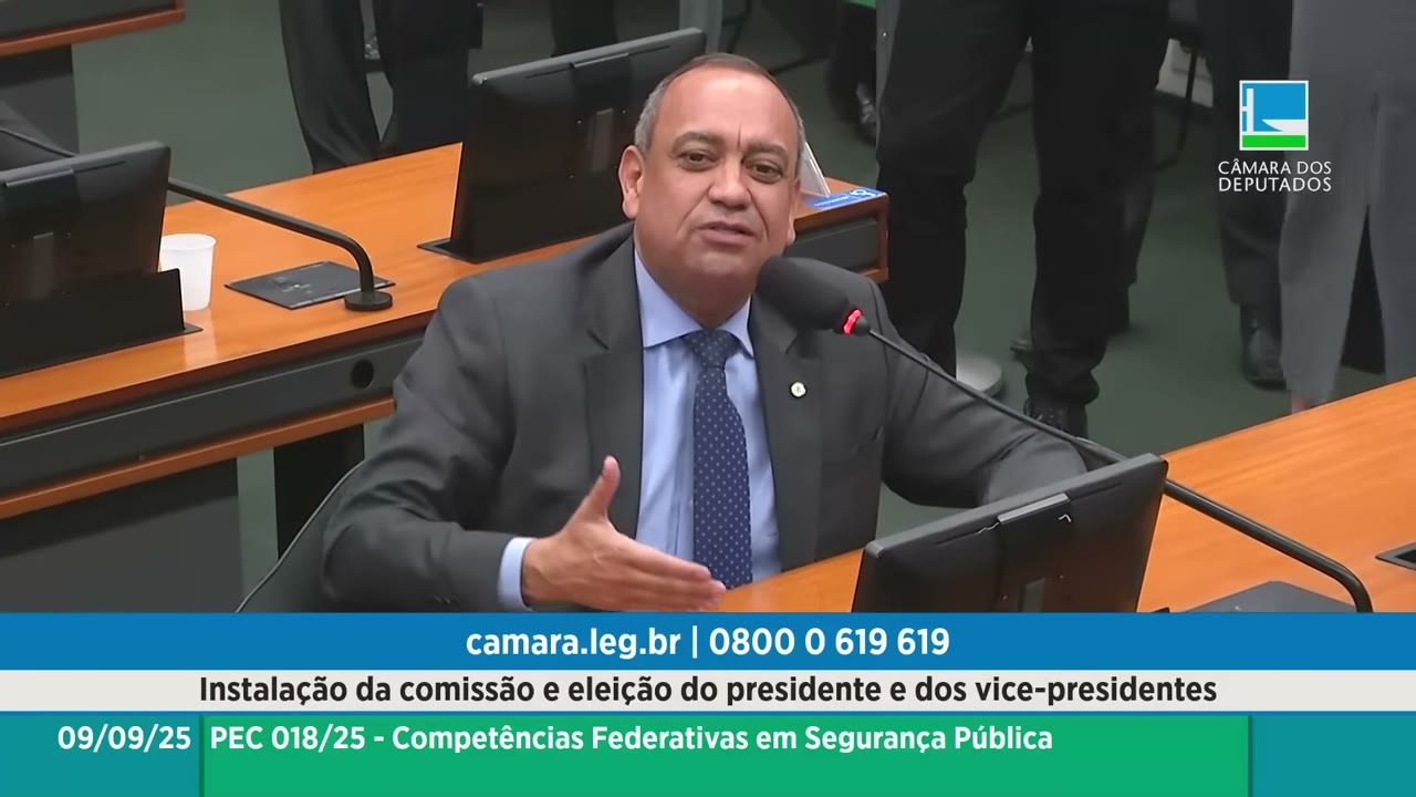 Vídeo do evento em 1:13:11