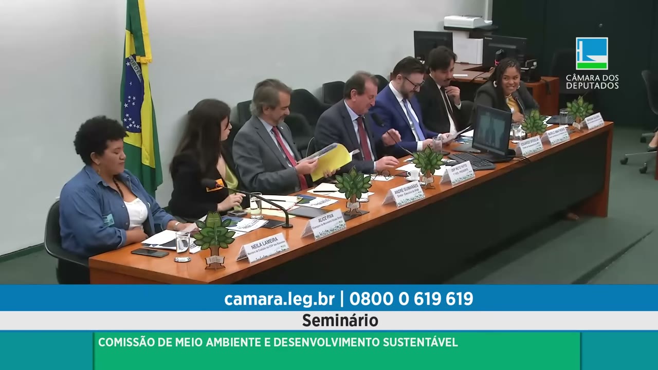 Vídeo do evento em 5:54