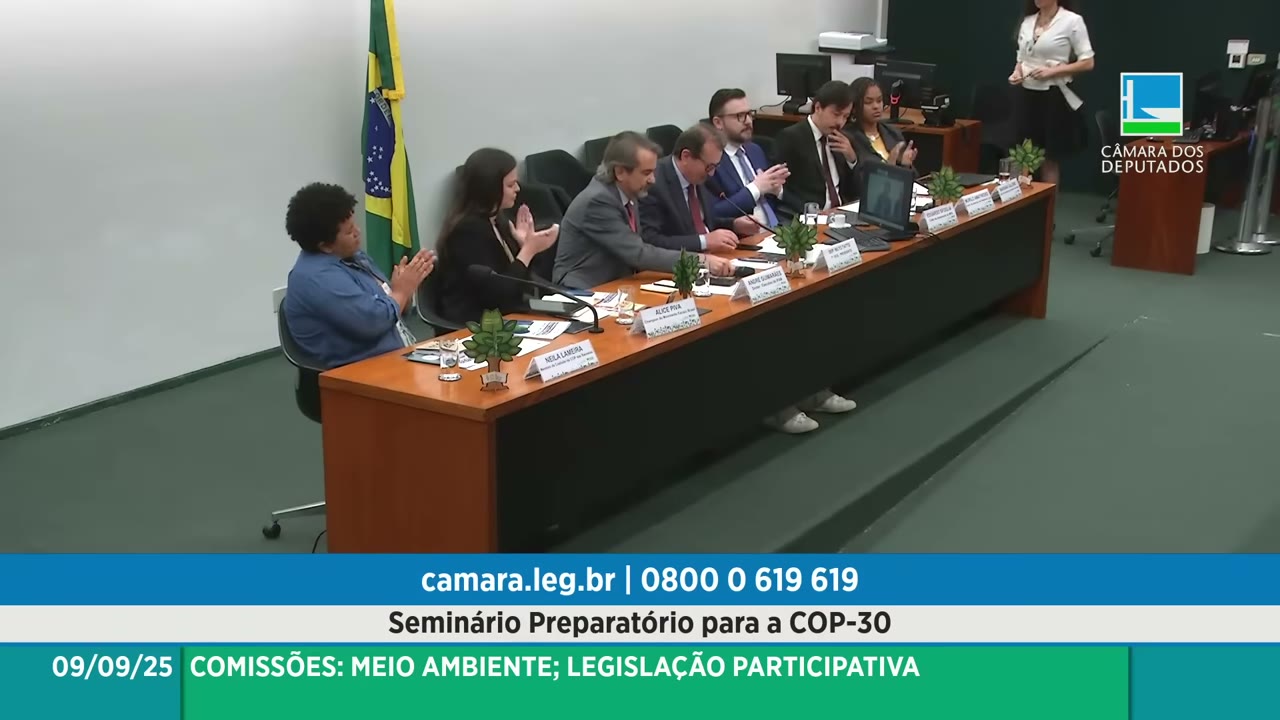 Vídeo do evento em 51:40
