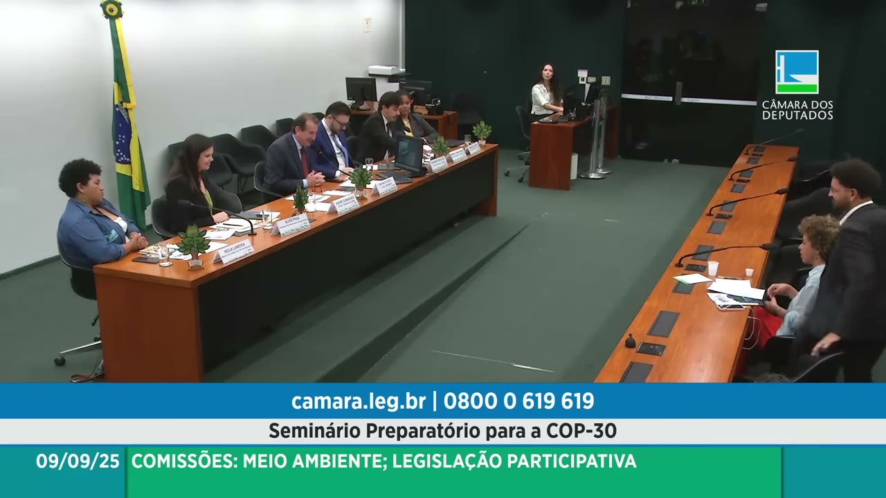 Vídeo do evento em 1:08:01