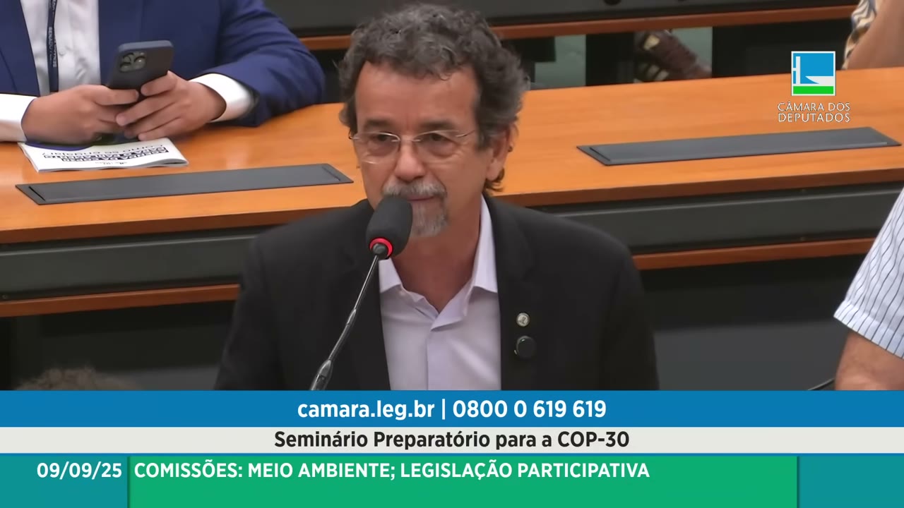 Vídeo do evento em 1:53:19