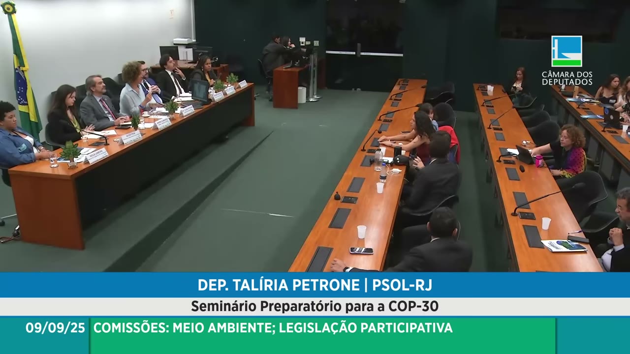 Vídeo do evento em 2:02:21