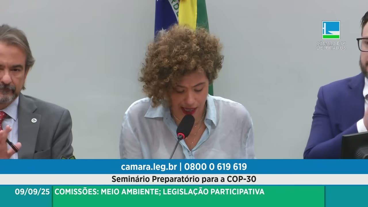 Vídeo do evento em 2:07:54
