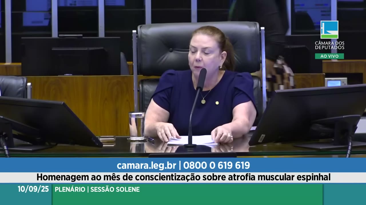 Vídeo do evento em 5:44