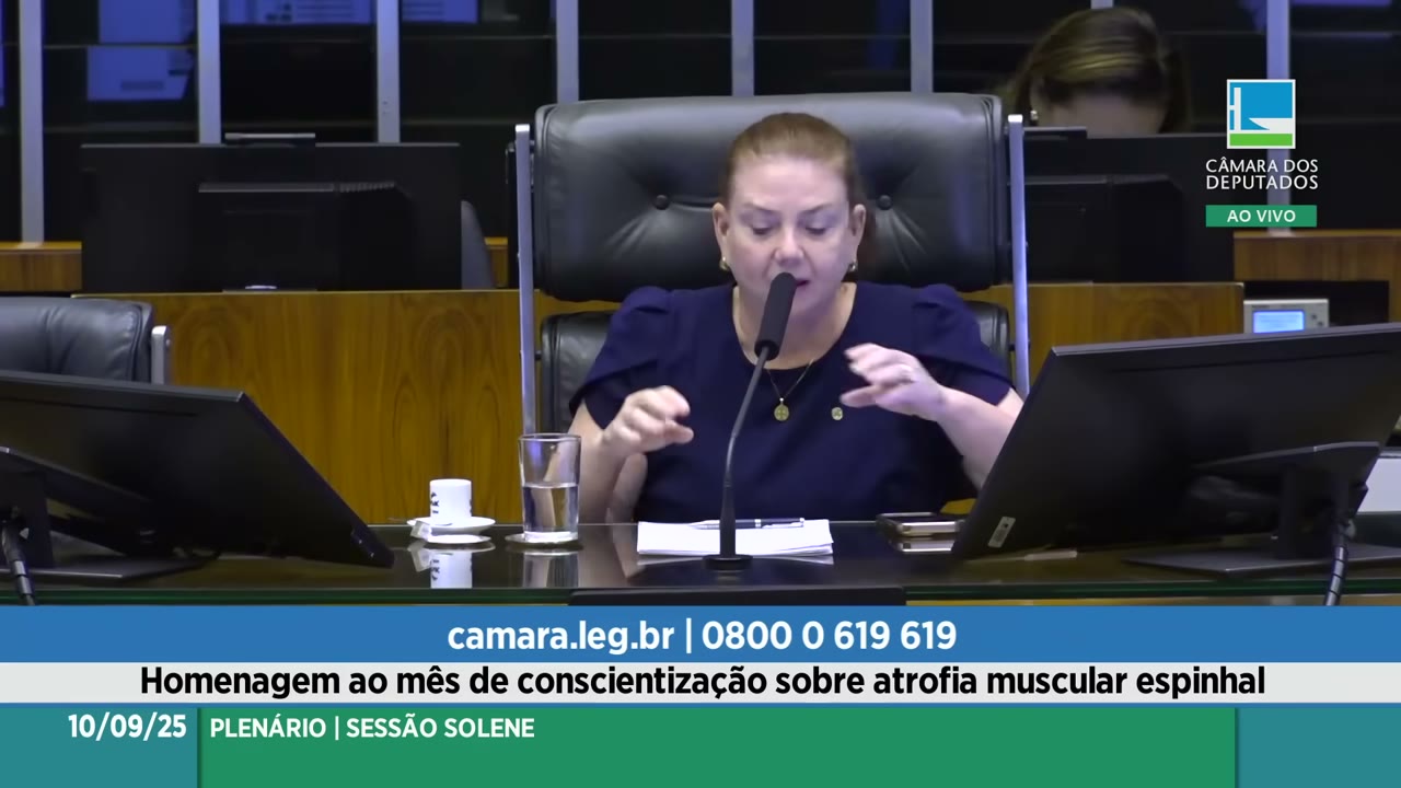 Vídeo do evento em 13:55