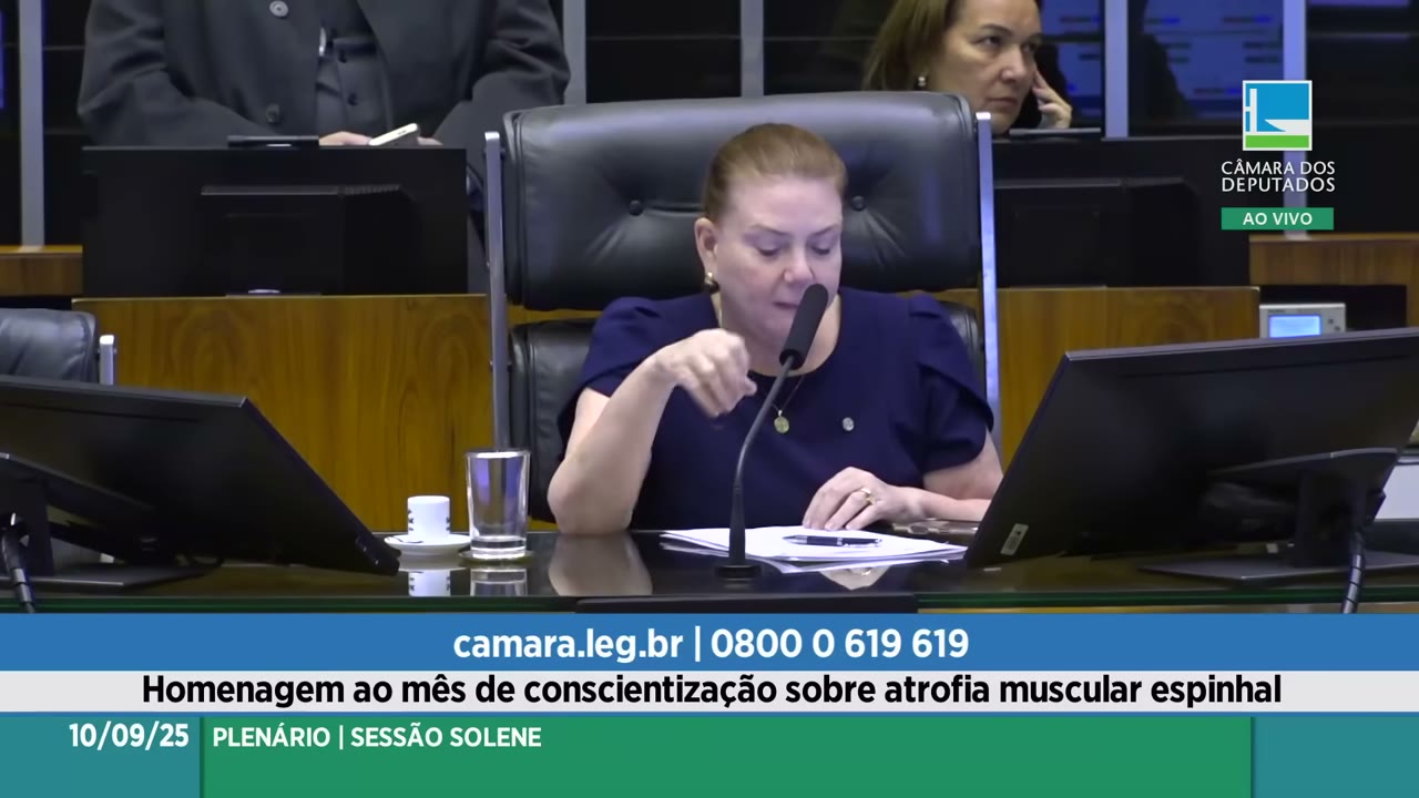Vídeo do evento em 35:51