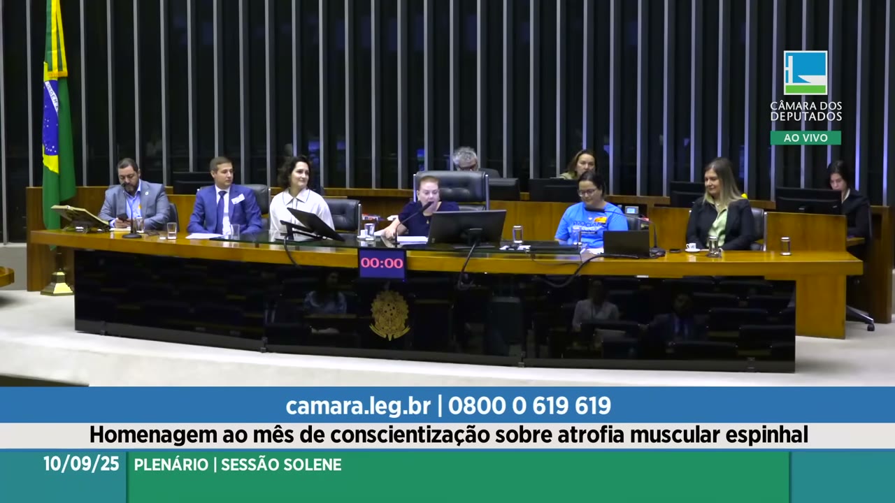 Vídeo do evento em 42:14